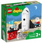 Lego Duplo Space Shuttle Mission